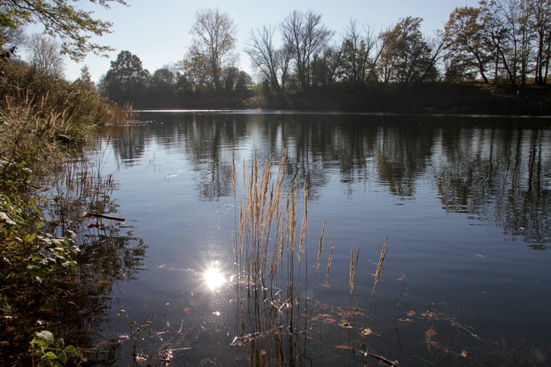 Stausee